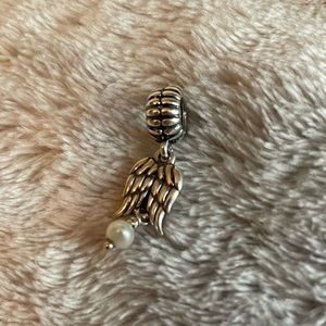 Retired Guardian Angel Pandora Charm